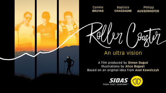 ROLLERCOASTER, AN ULTRA TRAIL RUNNING FILM FULL OF EMOTION