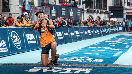 chaussures et bas de course en sentier SIDAS et Salomon pour protéger les pieds