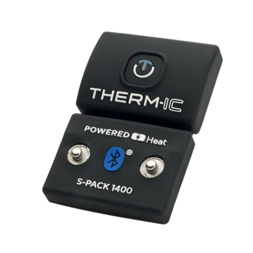 Batteries chaussettes chauffantes - S-Pack 1400B