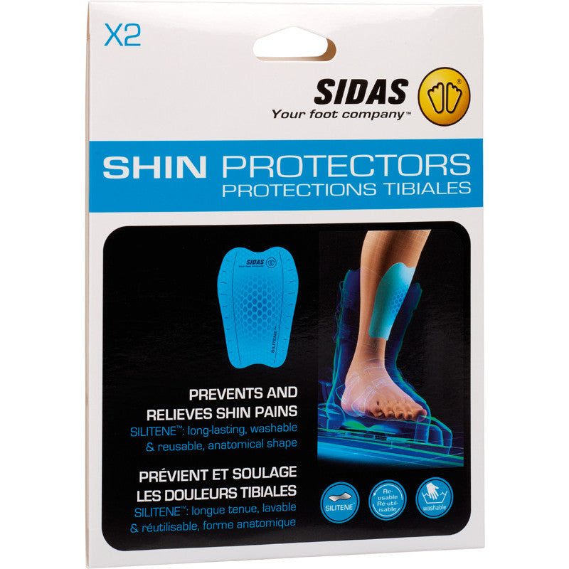 SHIN PROTECTORS - PAIR