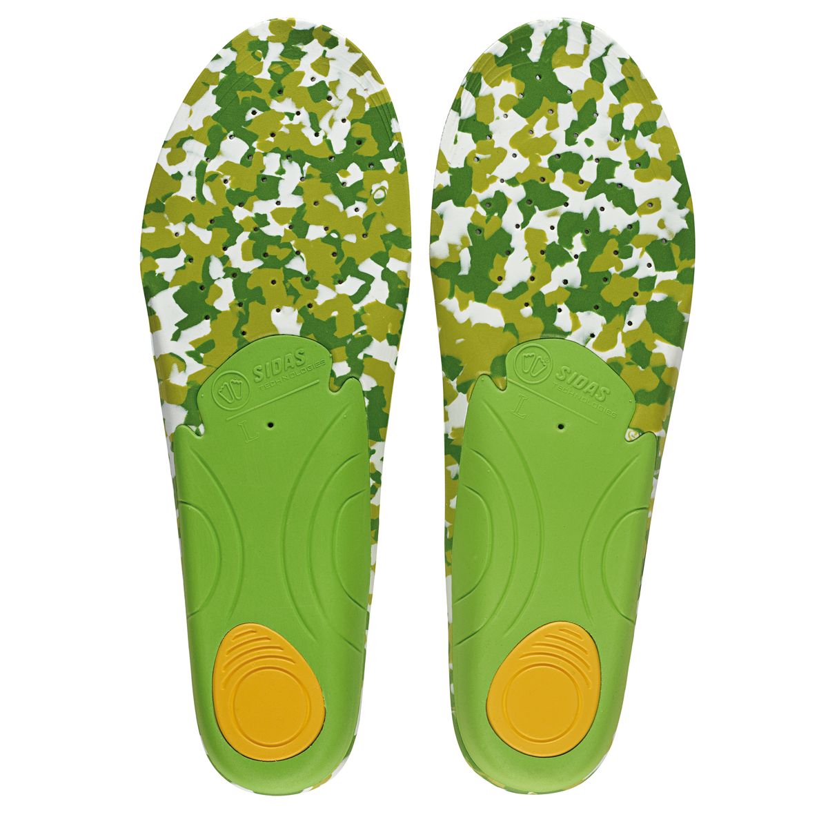 SEMELLES DE RANDONNÉE 3D OUTDOOR