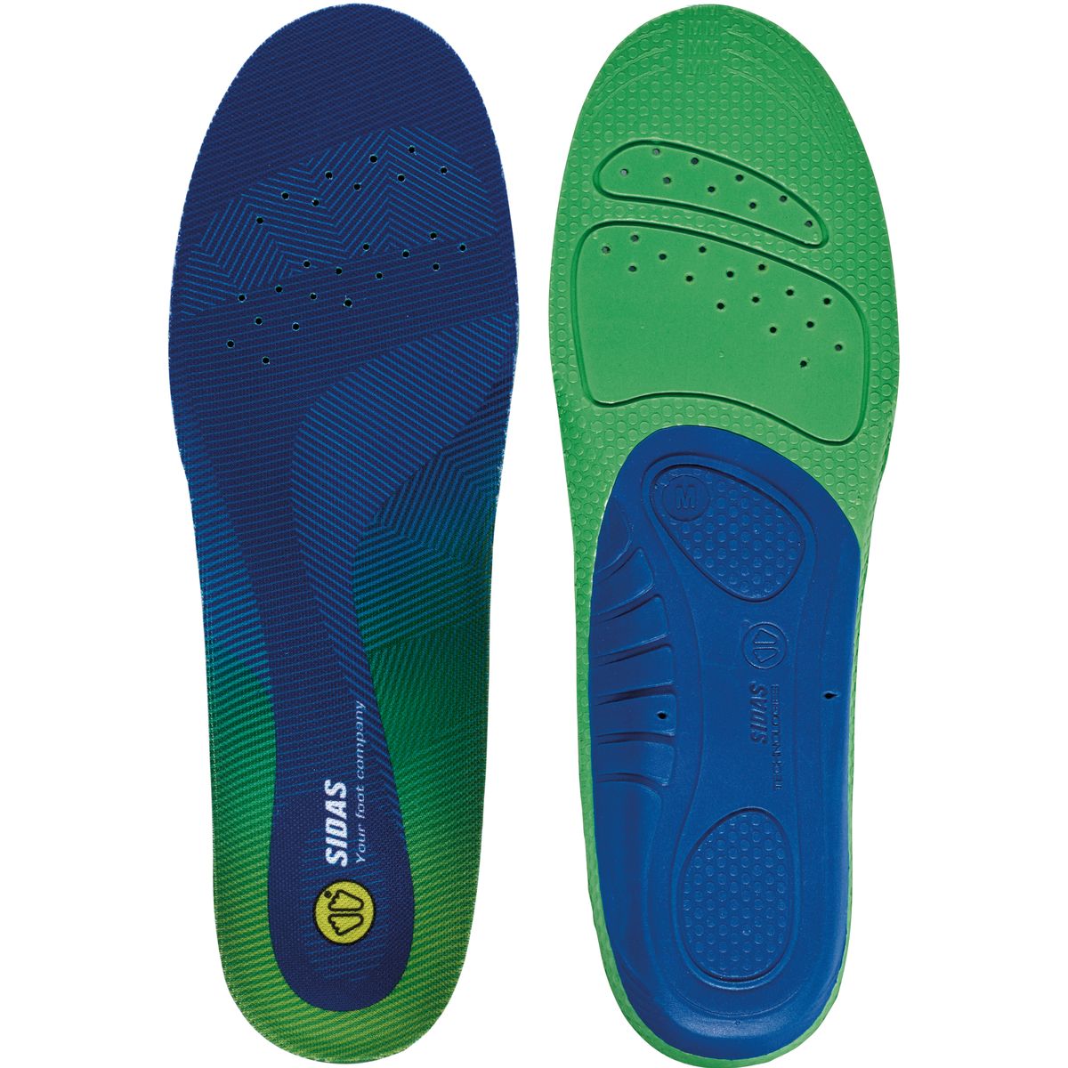 SEMELLE COMFORT 3D