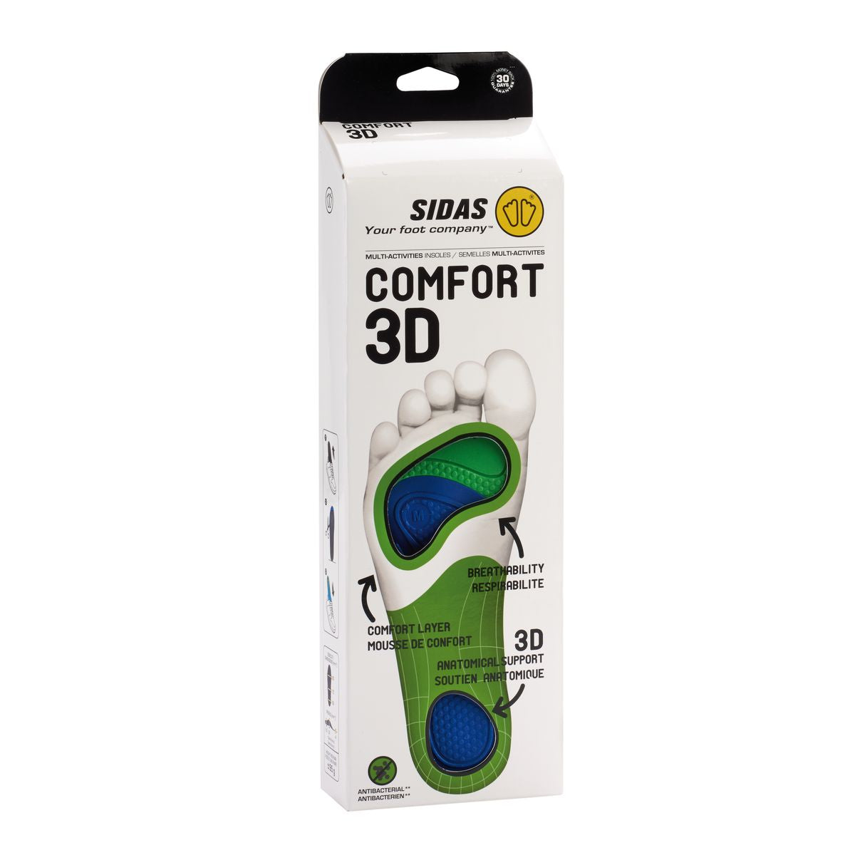 SEMELLE COMFORT 3D