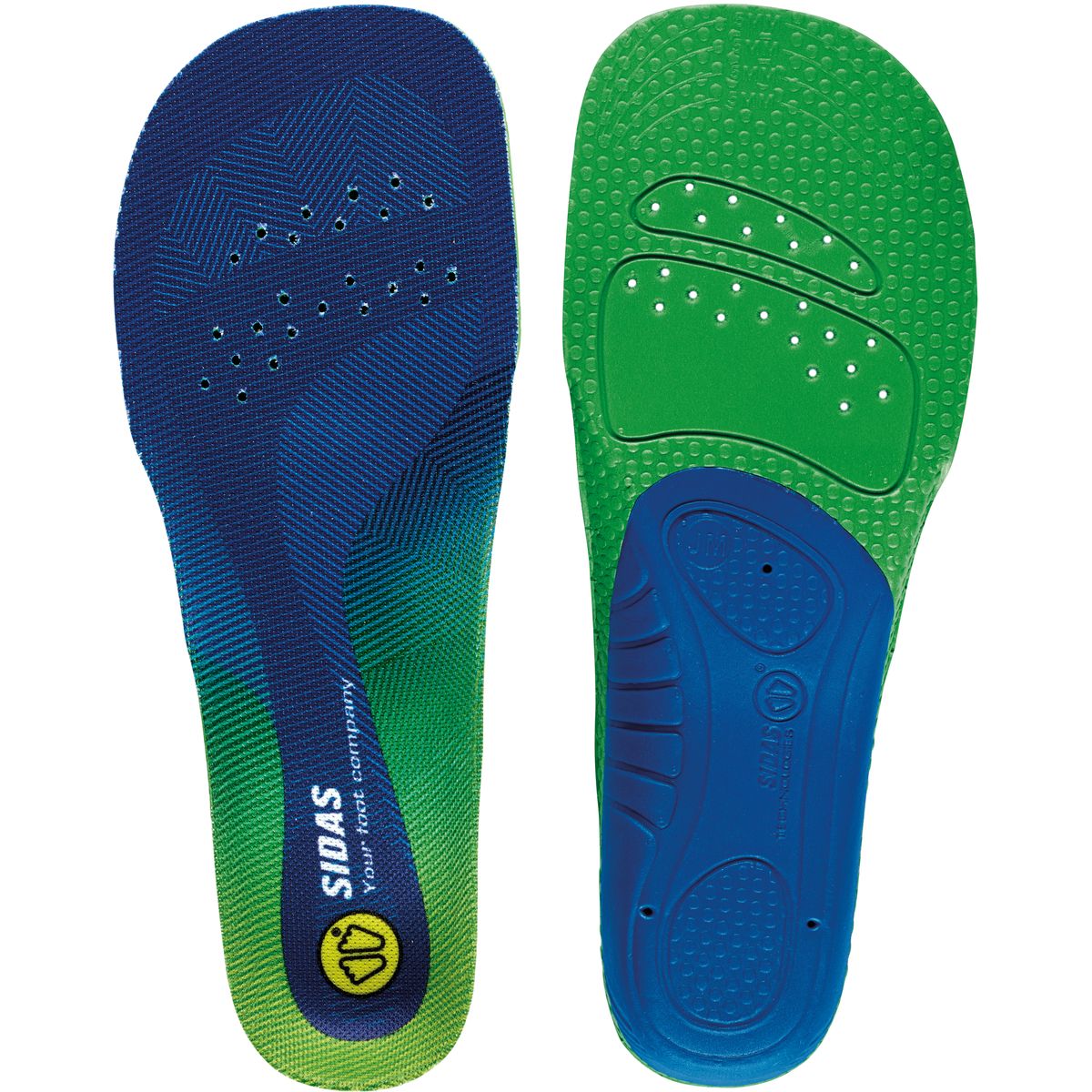 COMFORT 3D JUNIOR INSOLES