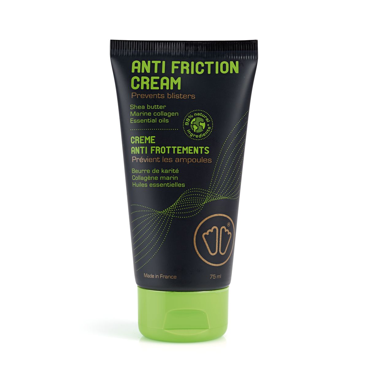 ANTI FRICTION CREAM 75ML