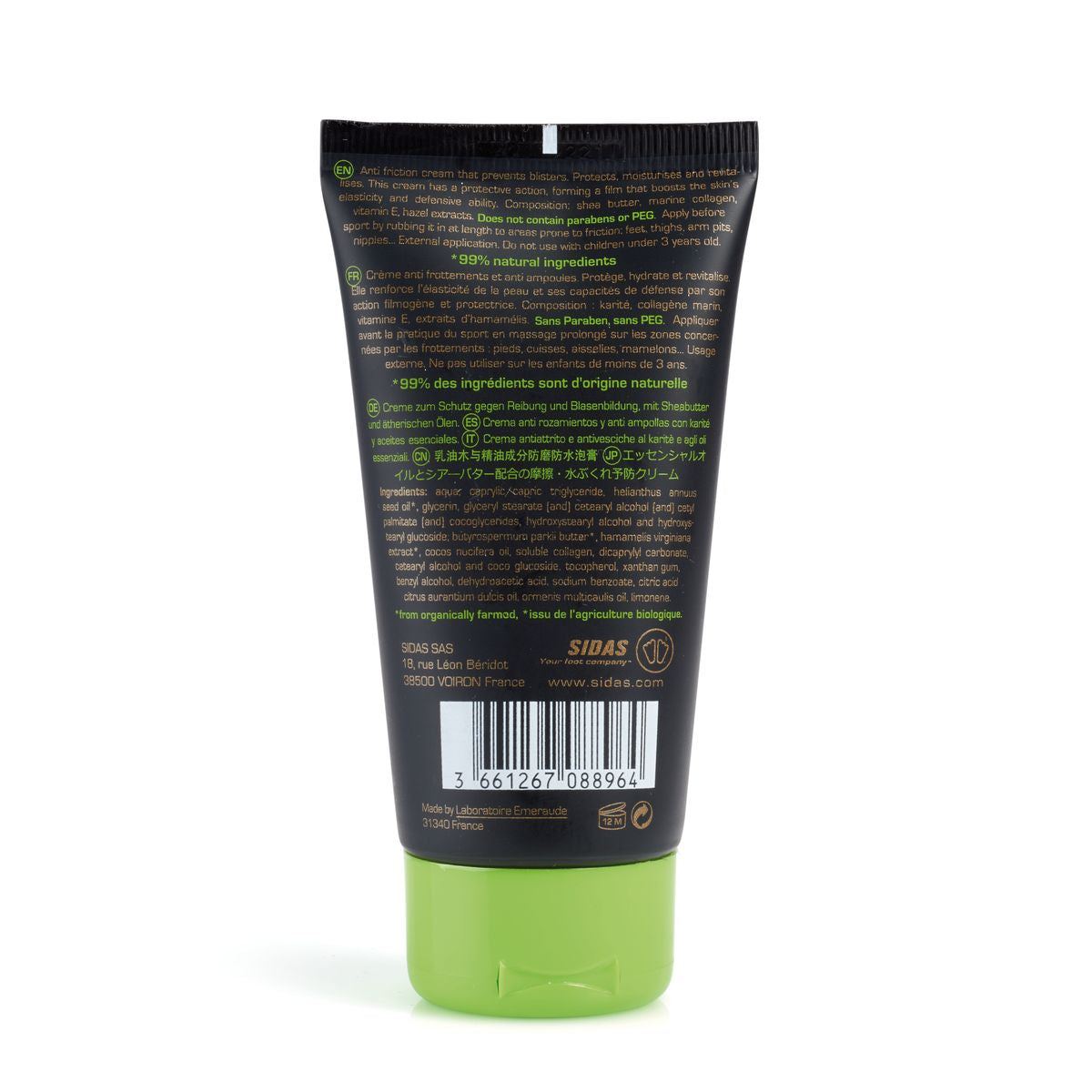 CRÈME ANTI FROTTEMENTS 75 ML
