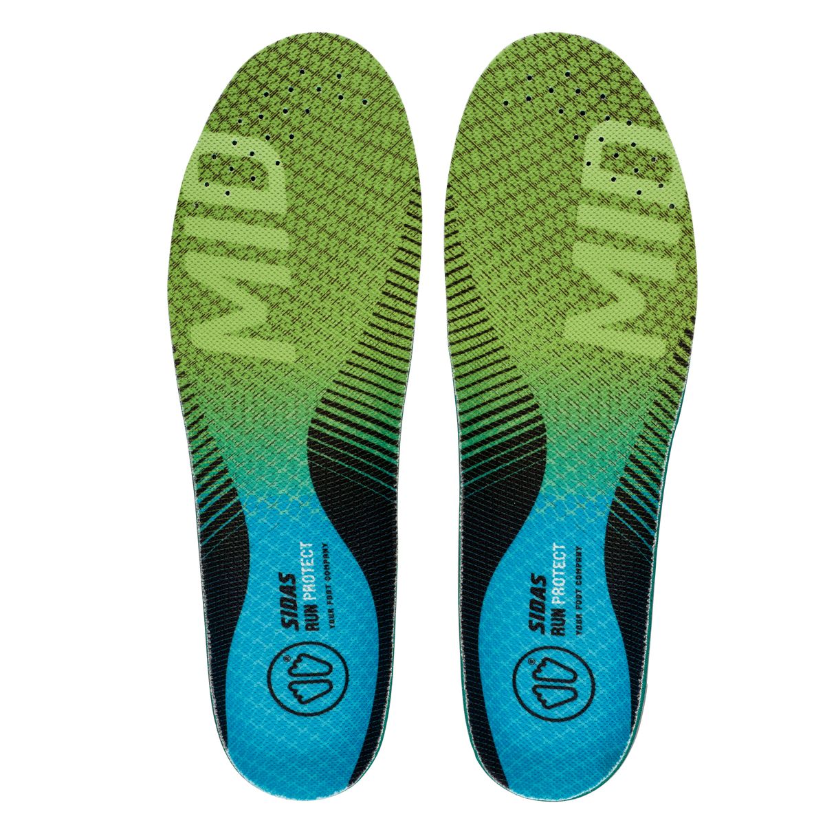 SEMELLES MOYENNES 3FEET RUN PROTECT