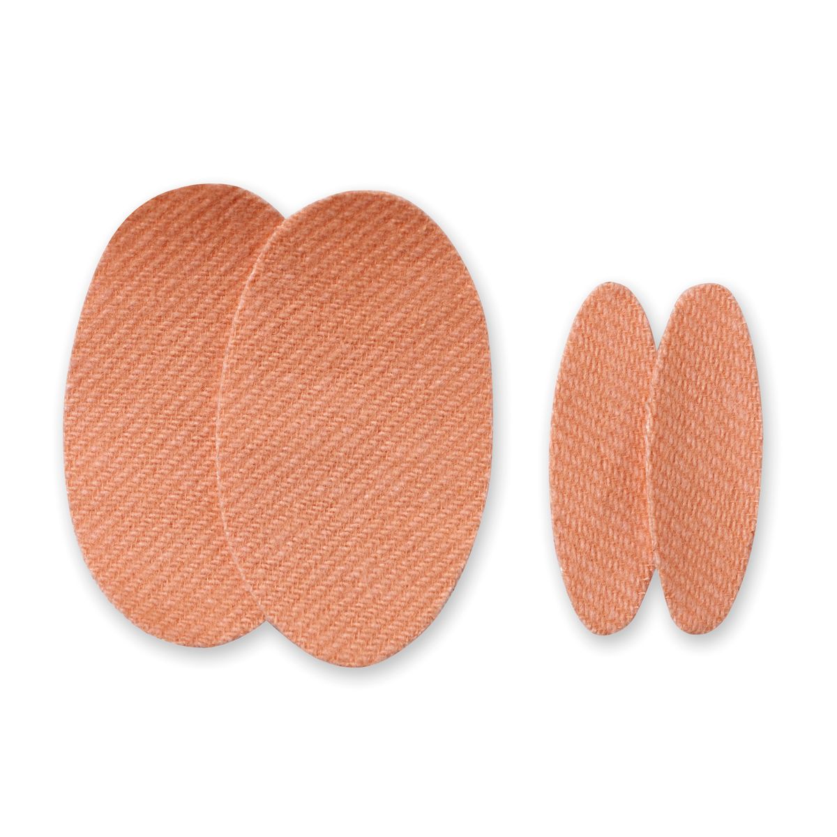 ENSEMBLE DE PROTECTION POUR ORTEILS ET TALONS