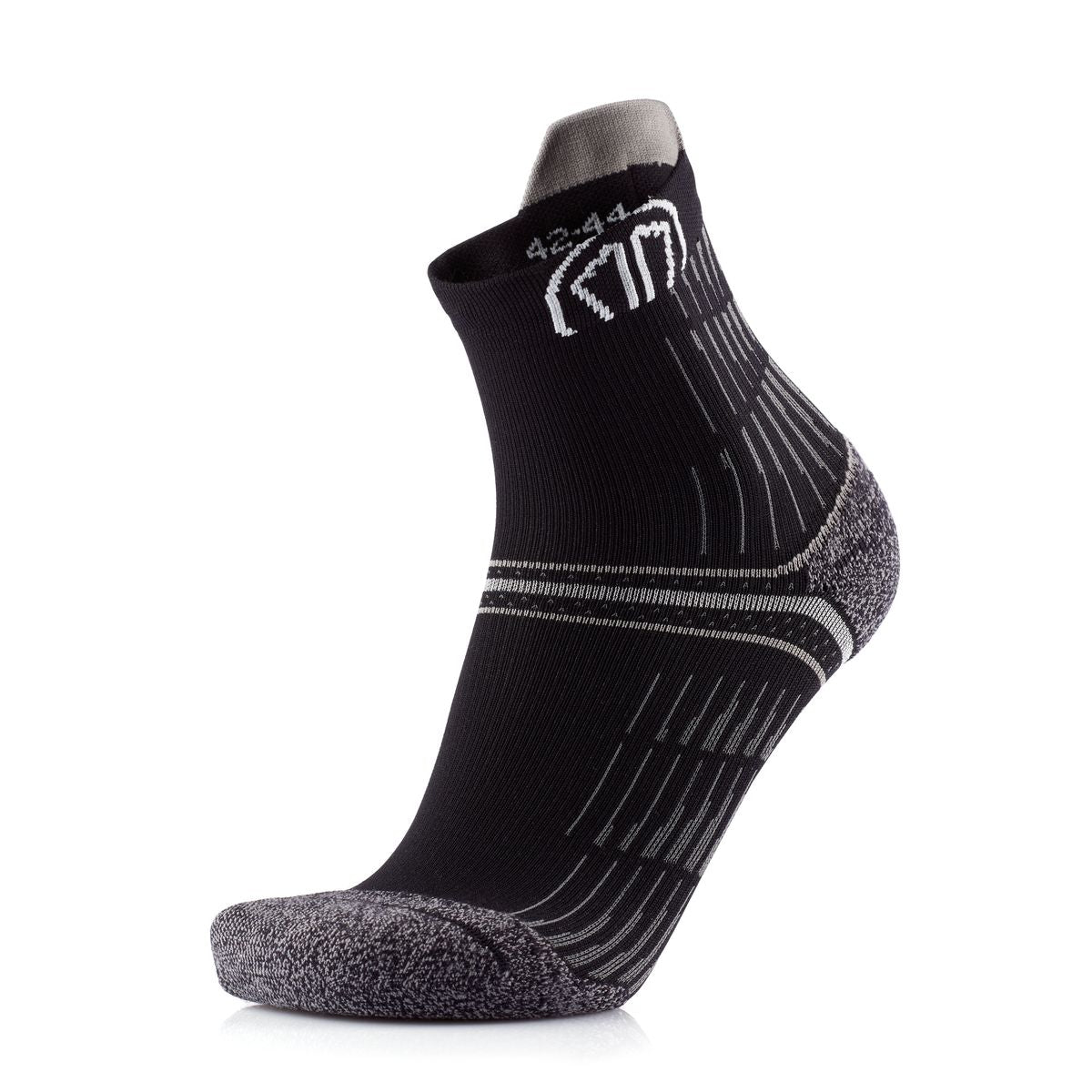 SIDAS BLACK/GREY 45-47