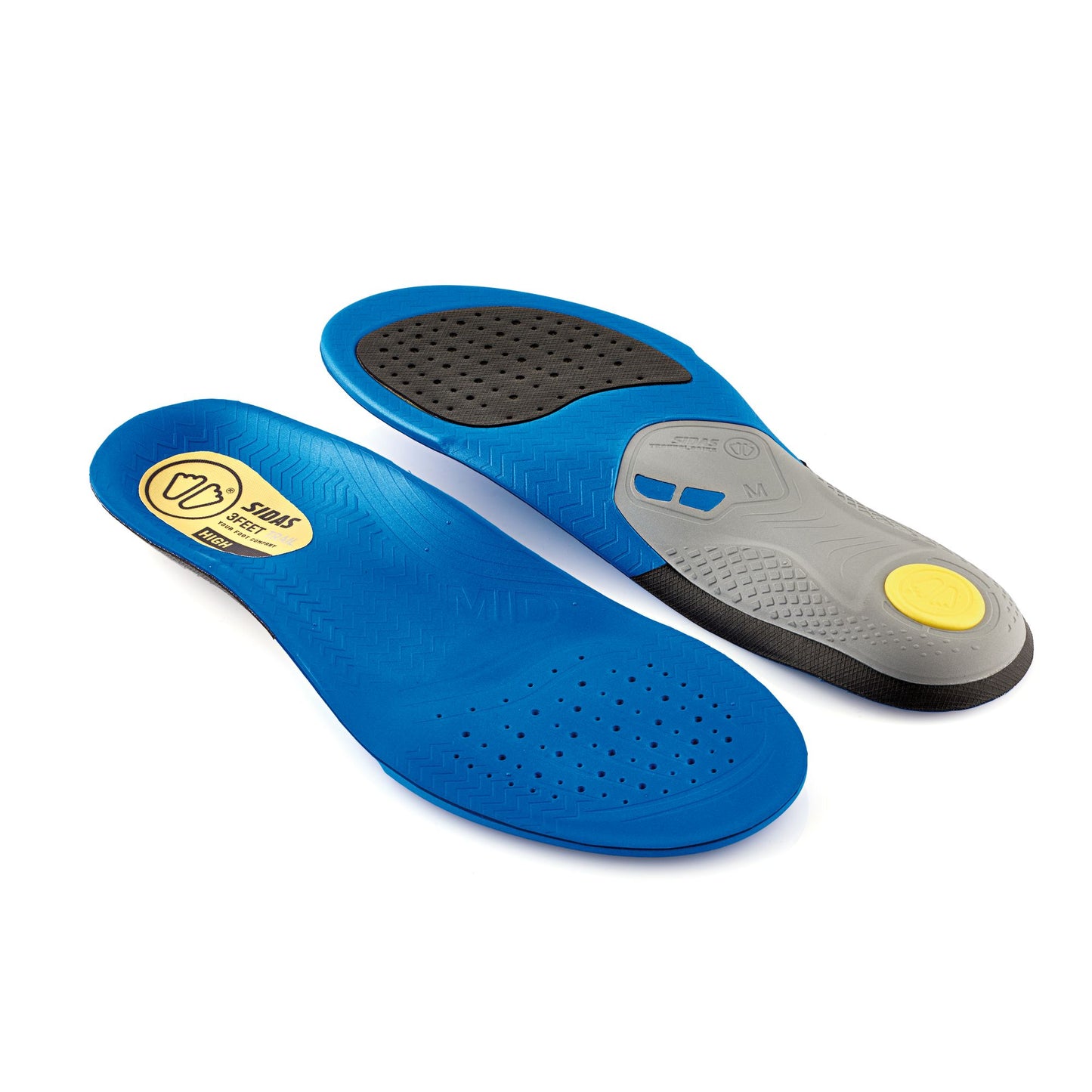 3FEET TRAIL HIGH RUNNING INSOLES
