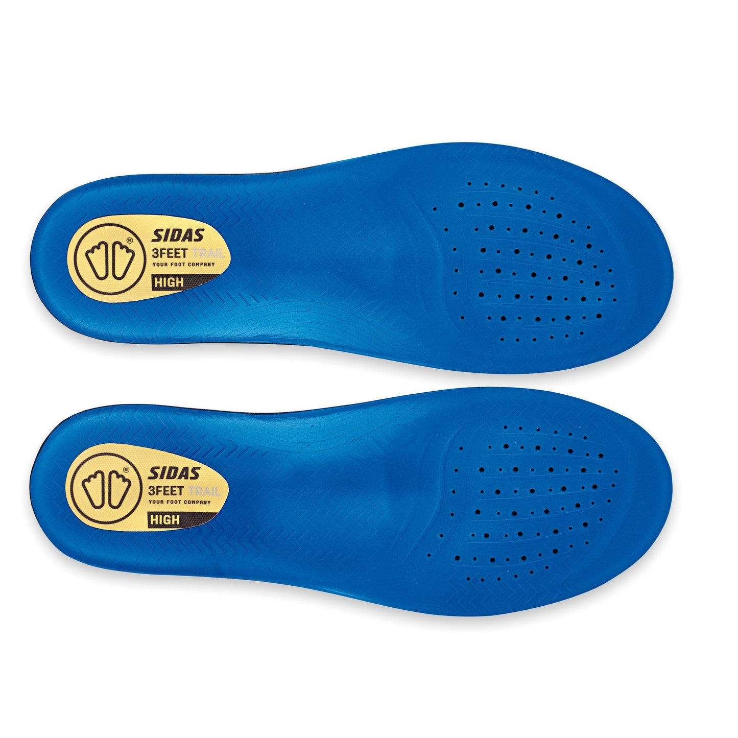 3FEET TRAIL HIGH RUNNING INSOLES
