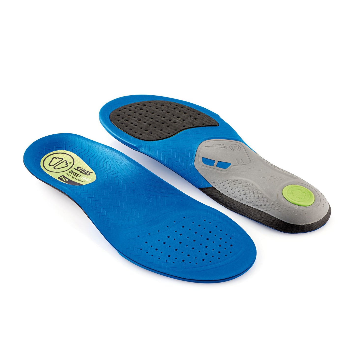 3FEET TRAIL MID RUNNING INSOLES