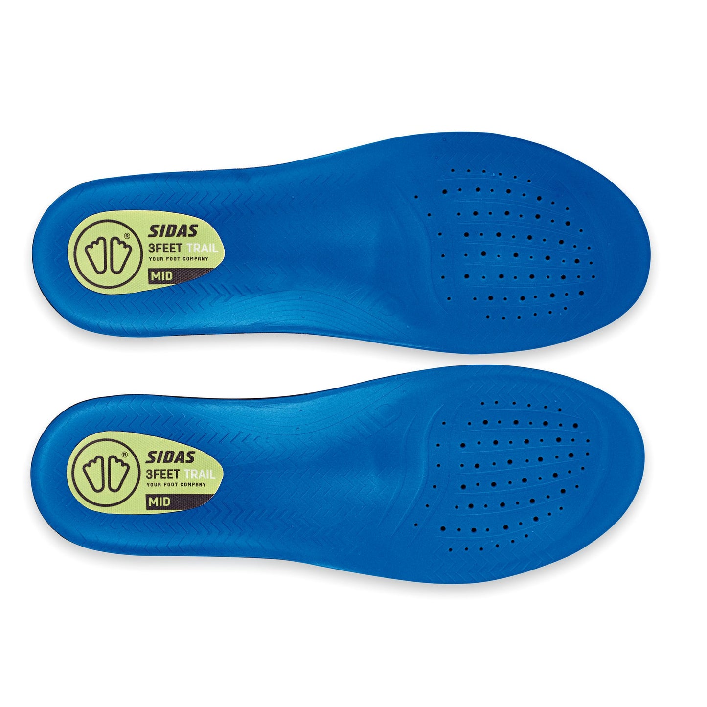 3FEET TRAIL MID RUNNING INSOLES