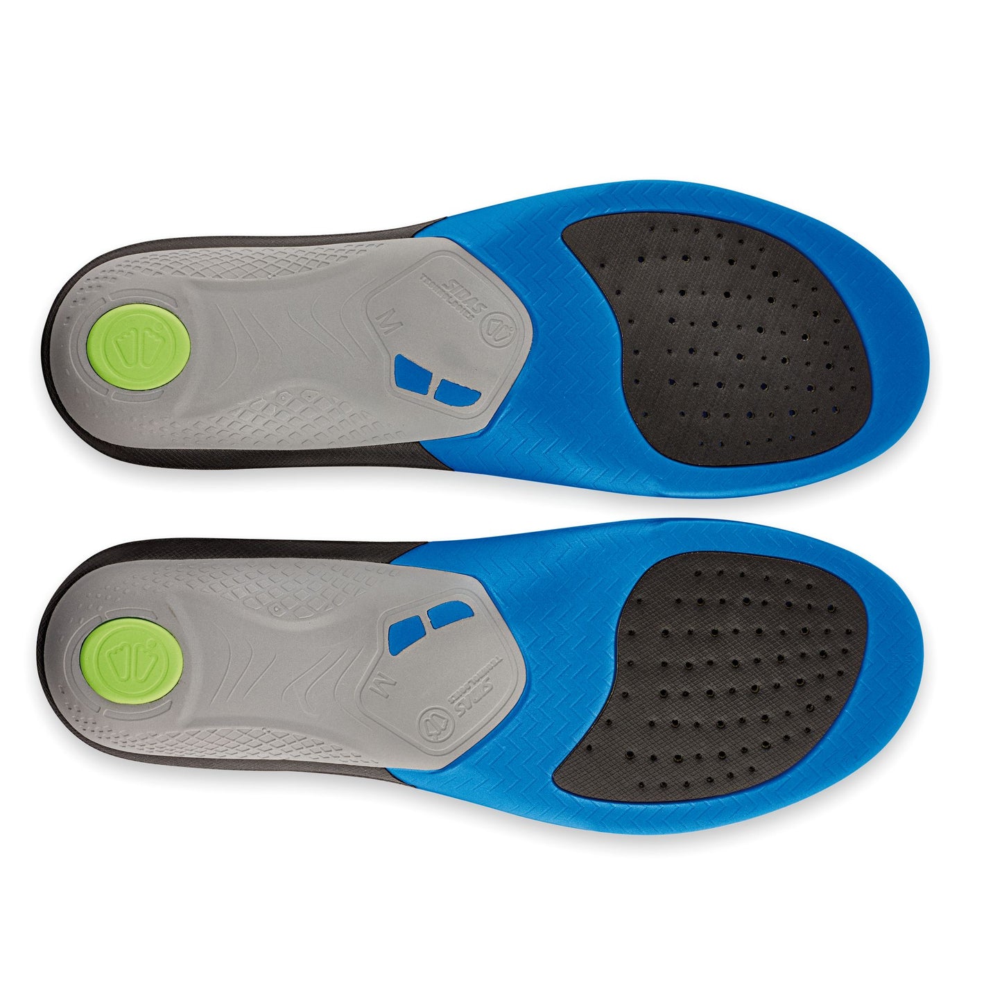 3FEET TRAIL MID RUNNING INSOLES