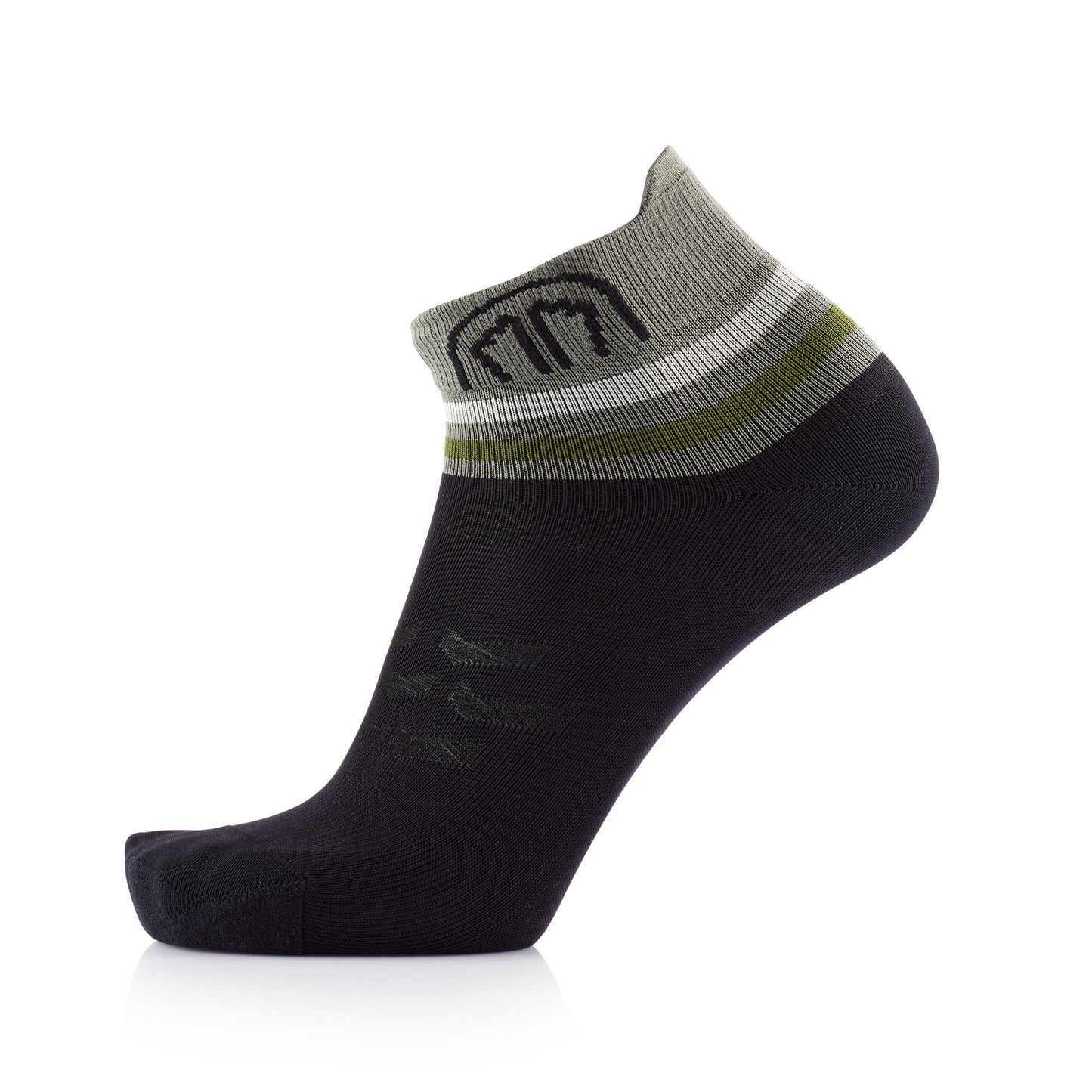 RUN ANATOMIC LIGHT ANKLE UNISEX RUNNING SOCKS
