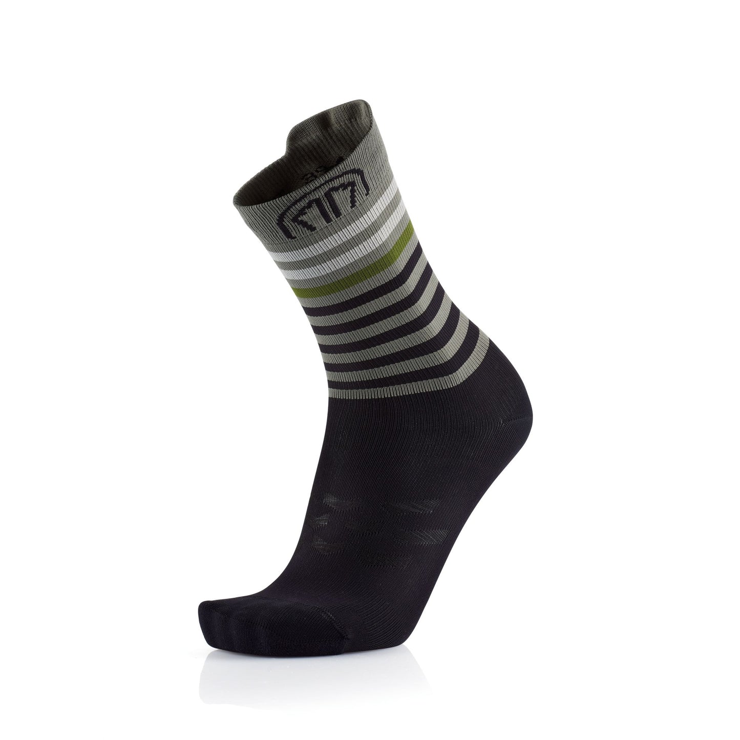 RUN ANATOMIC LIGHT CREW UNISEX RUNNING SOCKS