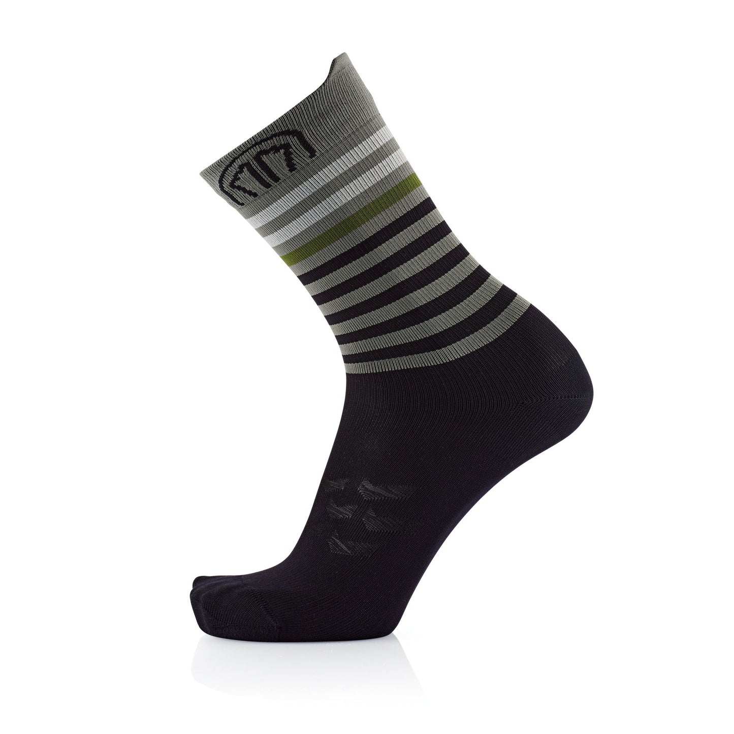 RUN ANATOMIC LIGHT CREW UNISEX RUNNING SOCKS