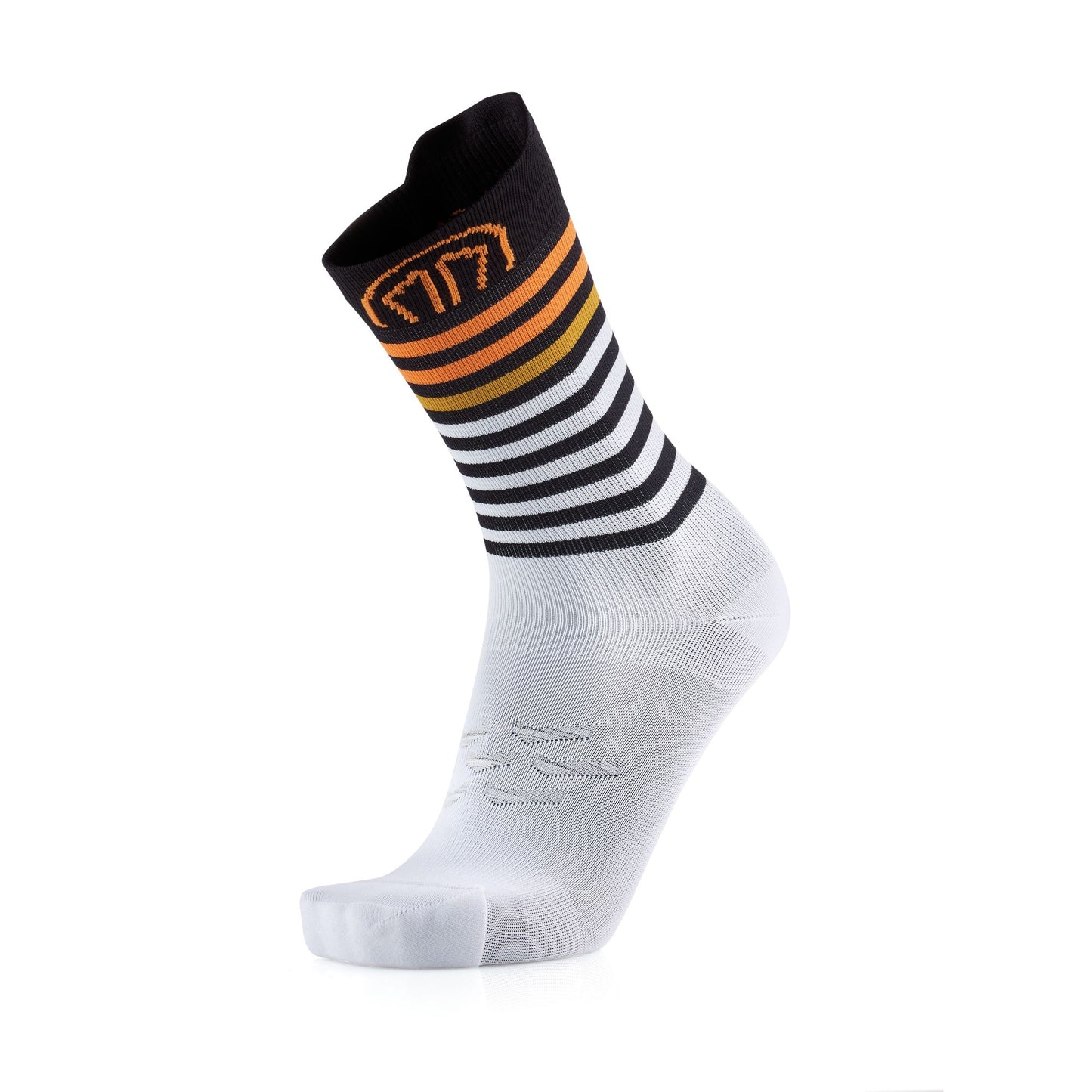 RUN ANATOMIC LIGHT CREW UNISEX RUNNING SOCKS