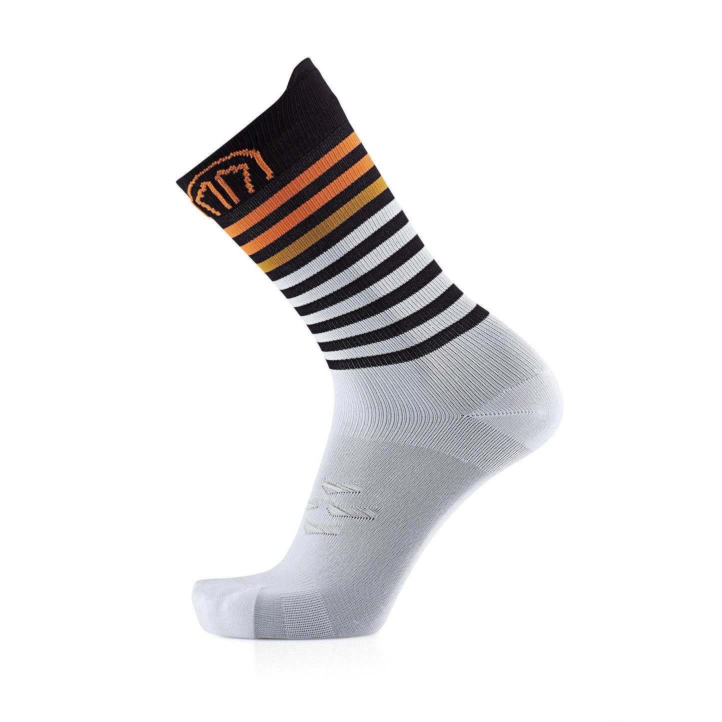 RUN ANATOMIC LIGHT CREW UNISEX RUNNING SOCKS