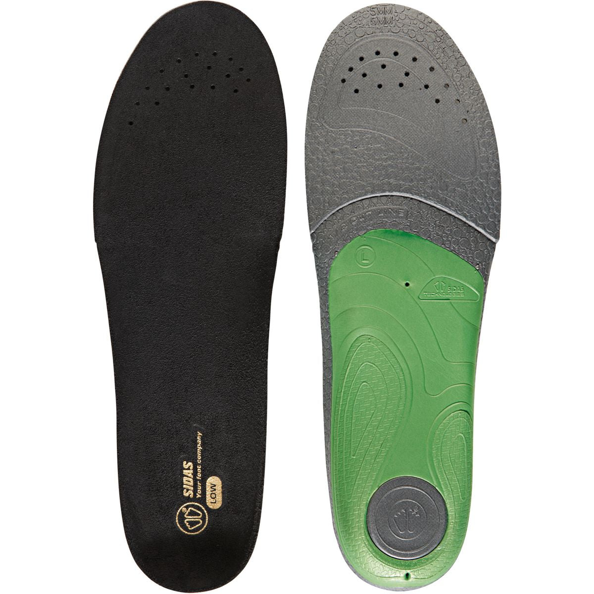 SEMELLES 3FEET SLIM LOW