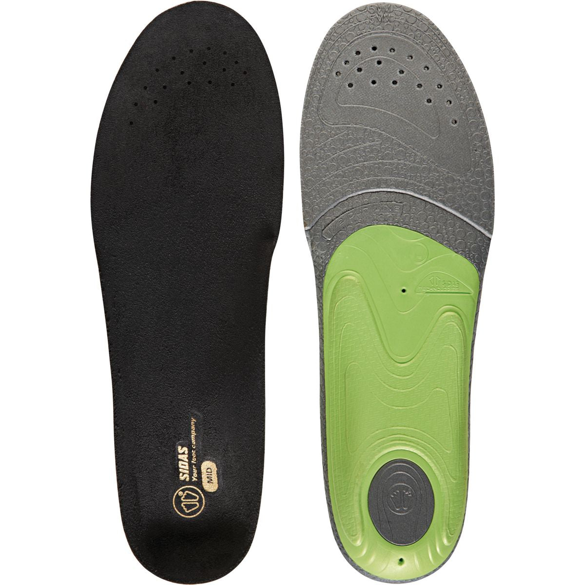SEMELLES 3FEET SLIM MID