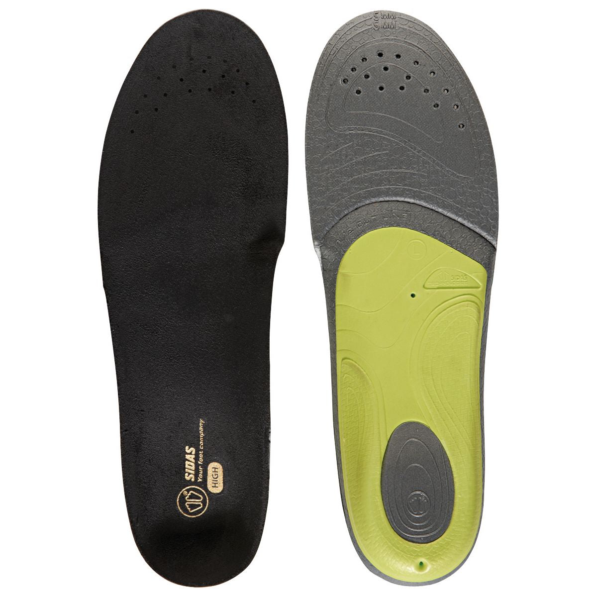 SEMELLES 3FEET SLIM HIGH