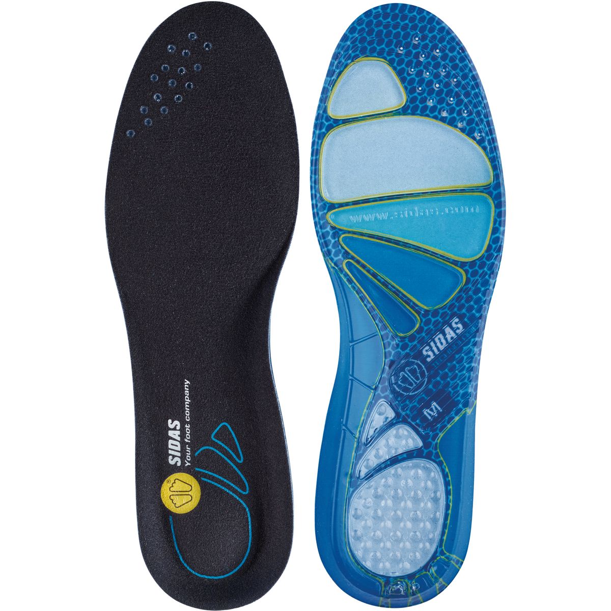 SEMELLES CUSHIONING GEL