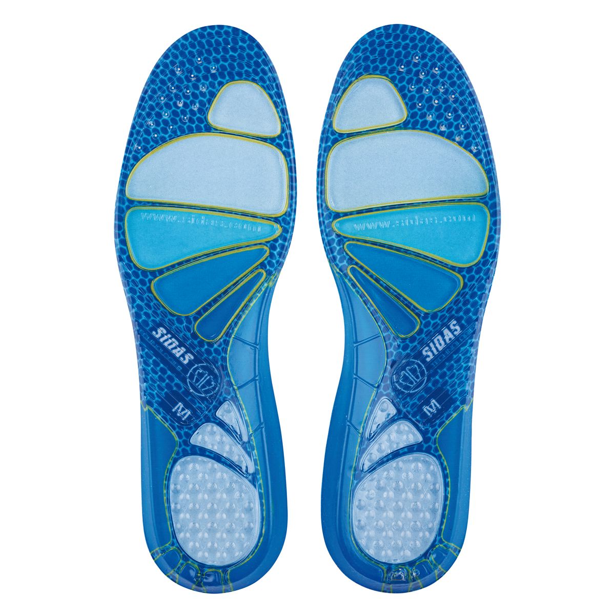SEMELLES CUSHIONING GEL
