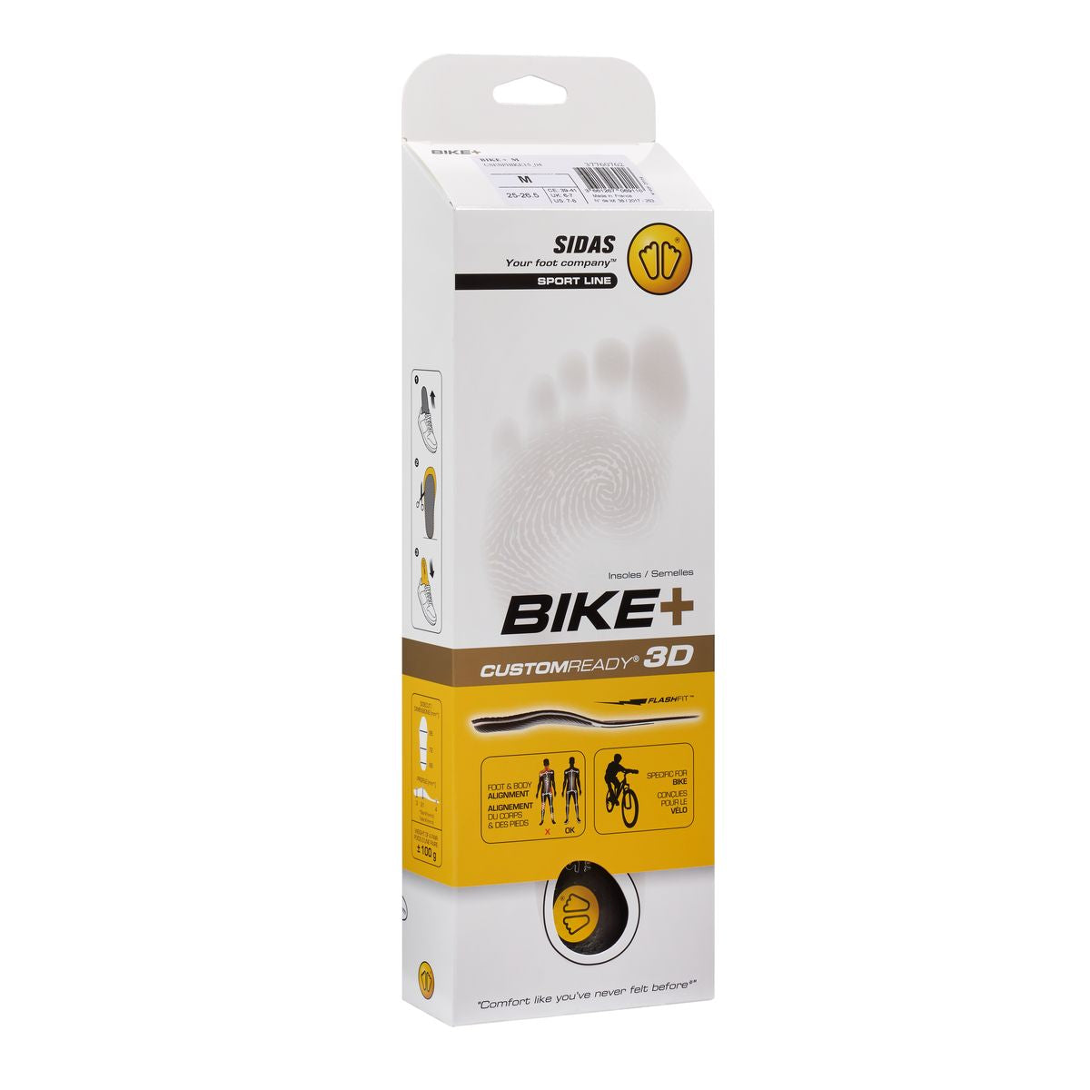 BIKE+ CYCLING INSOLES