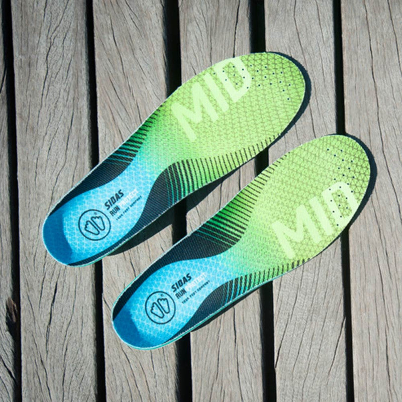 SEMELLES MOYENNES 3FEET RUN PROTECT
