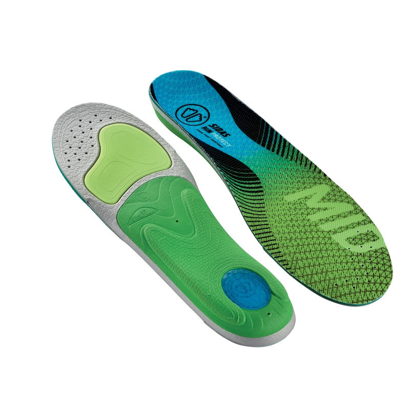 SEMELLES MOYENNES 3FEET RUN PROTECT