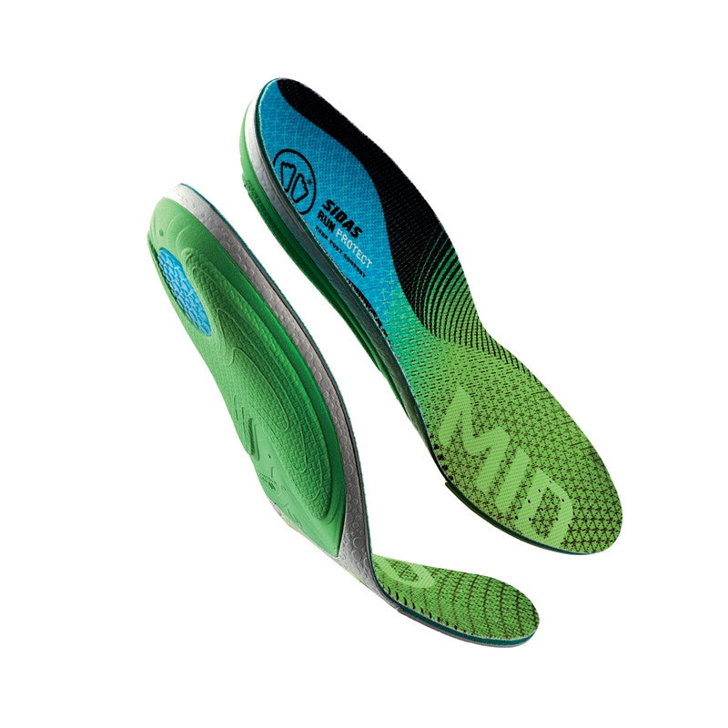 SEMELLES MOYENNES 3FEET RUN PROTECT