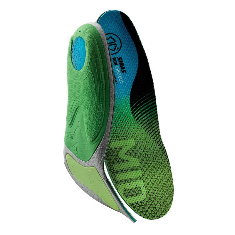 SEMELLES MOYENNES 3FEET RUN PROTECT