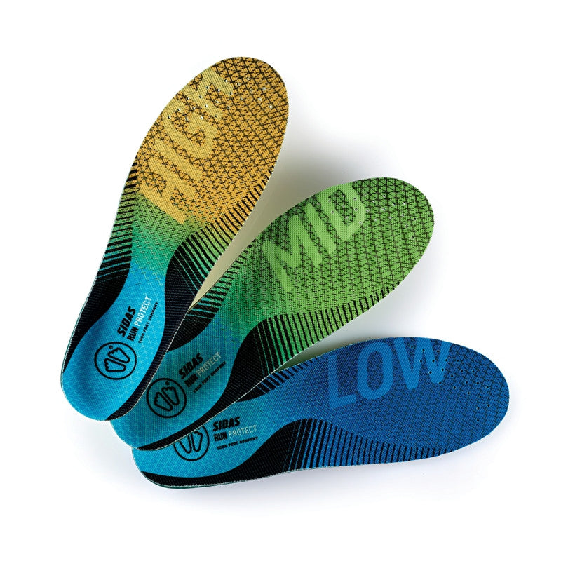 SEMELLES MOYENNES 3FEET RUN PROTECT