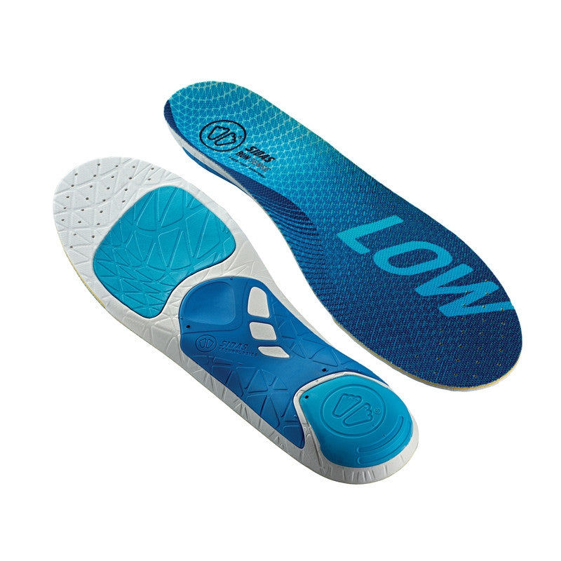 SEMELLES BASSES 3FEET RUN SENSE