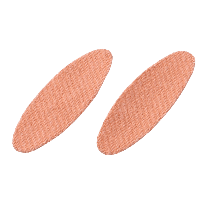 TOE PROTECTORS - PACK OF 5
