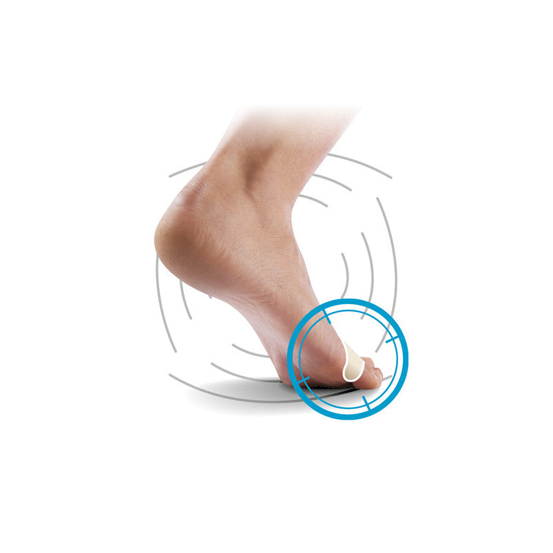 TOE PROTECTORS - PACK OF 5