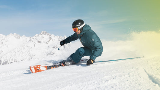 How To Prevent Foot Pain When Skiing?