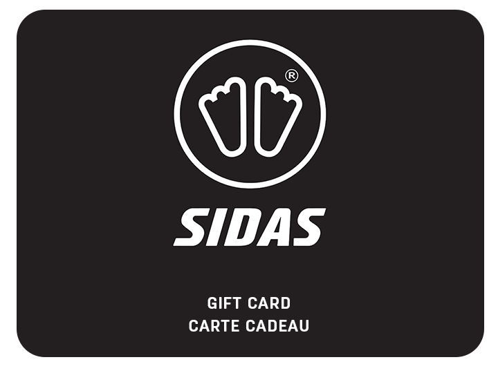 Sidas Canada - Gift Card
