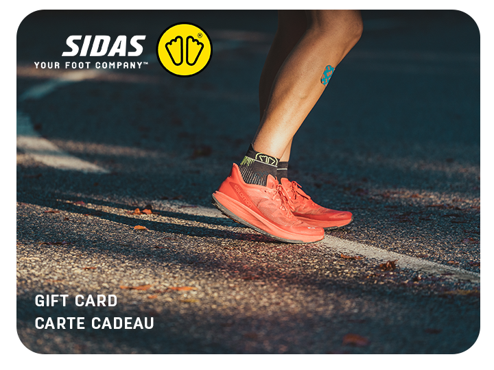 Sidas Canada - Gift Card