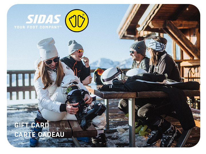 Sidas Canada - Gift Card