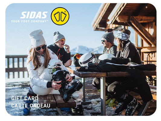 Sidas Canada - Gift Card