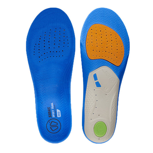 Semelles de course en sentier - 3Feet® Trail Mid