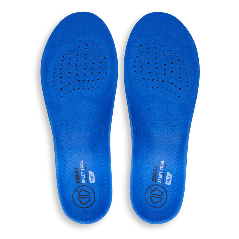 Semelles de course en sentier - 3Feet® Trail Mid