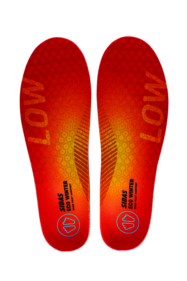 3FEET ECO WINTER LOW INSOLES