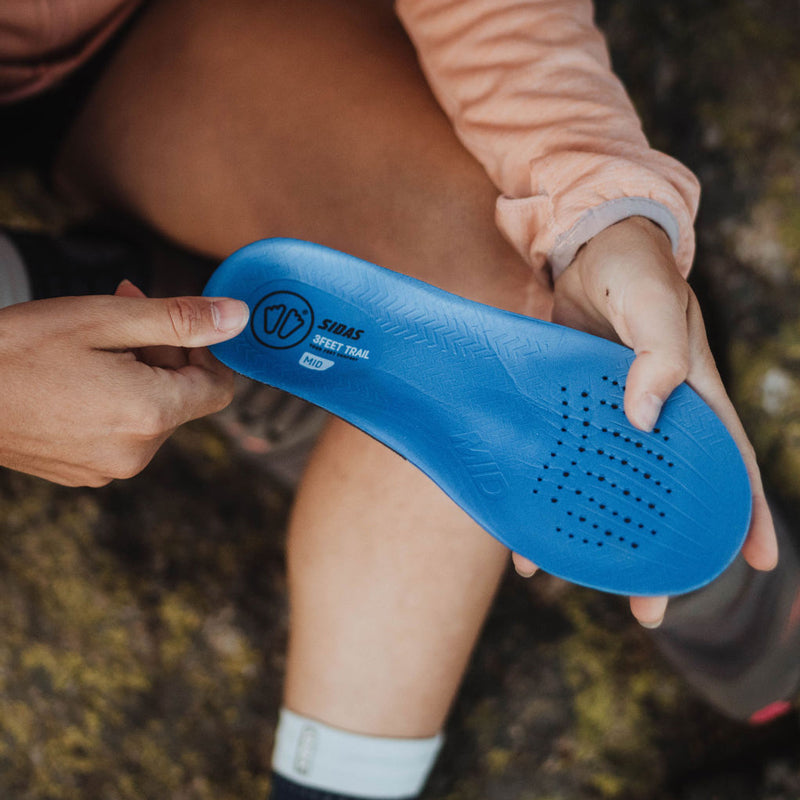 Semelles de course en sentier - 3Feet® Trail Mid