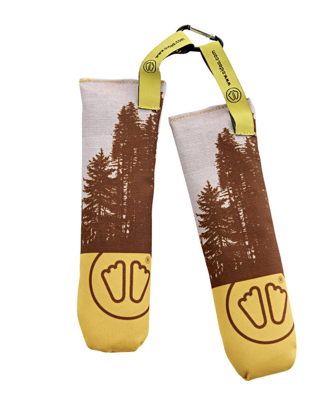 Sèche-chaussures en bois de cèdre