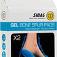 Protection en gel - Gel Bone Spur Pads