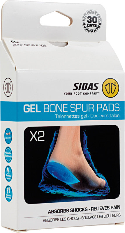Protection en gel - Gel Bone Spur Pads
