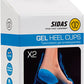 Protection en gel - Gel Heel Cups